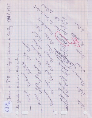  n°638-a 7eme5 1947-1948 noms 