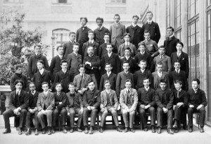  n°454 - Archives photos classe JS 