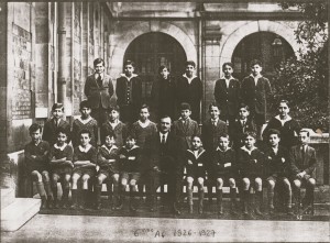  n°610 6eme A4 1926-1927 