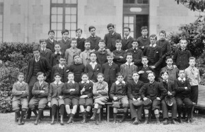  n°424 - Archives photos classe JS 