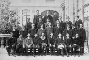  n°441 - Archives photos classe JS 