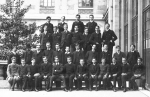  n°422 - Archives photos classe JS 