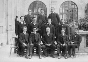  n°438 - Archives photos classe JS 