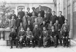  n°450 - Archives photos classe JS 