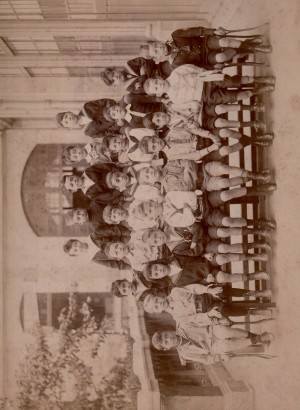  n°647 10eme2 1908-1909 Mme BLONDEAU 