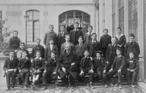  n°506 - Archives photos classe JS 