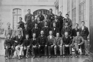  n°495 - Archives photos classe JS 