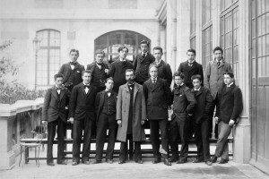  n°415 - Archives photos classe JS 