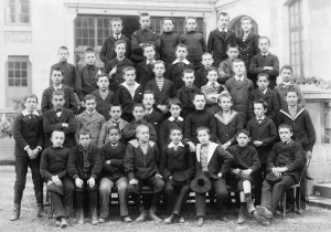  n°535 - Archives photos classe JS 