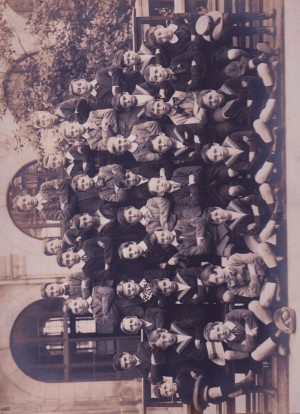  n°645 7eme1 1911-1912 M. Vouziot 