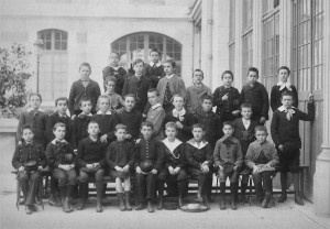  n°518 - Archives photos classe JS 