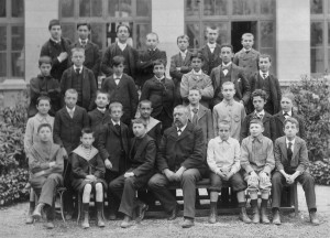  n°516 - Archives photos classe JS 