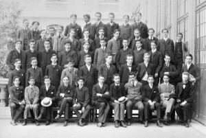  n°455 - Archives photos classe JS 