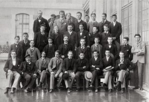  n°486 - Archives photos classe JSn 