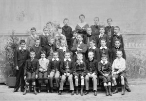  n°413 - Archives photos classe JS 