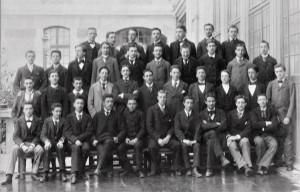  n°485 - Archives photos classe JSn 