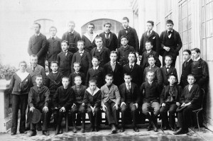  n°521 - Archives photos classe JS 