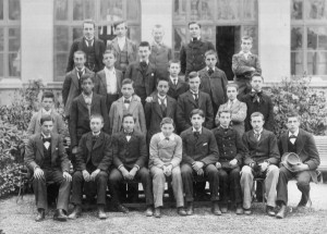  n°460 - Archives photos classe JS 