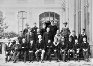  n°473 - Archives photos classe JS 