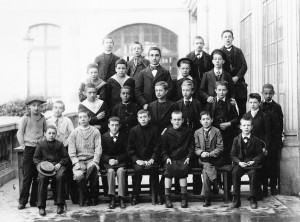  n°522 - Archives photos classe JS 