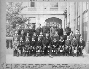  n°443bis - Archives photos classe JS 