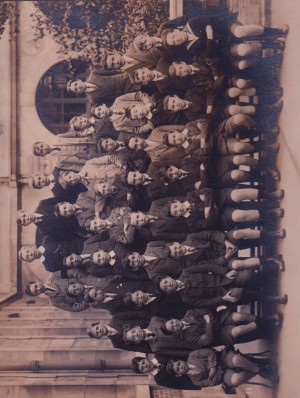  n°643 4emeA2 1914-1915 M. Brelet 