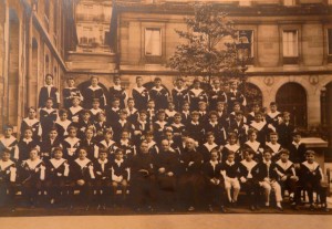  n° 814 EGLES 1925.05.14 Janson de Sailly-Communion 