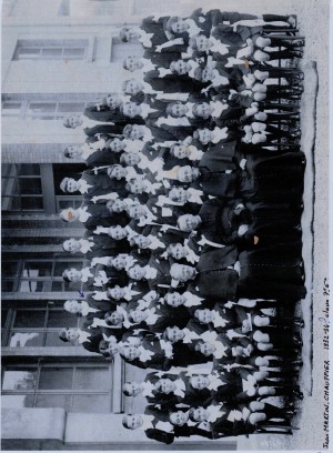  n°607  1932-1934 Jean Martin-Chauffier 