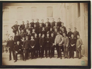  petit-fils Victor Hugo 