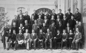  n°490 - Archives photos classe JS 