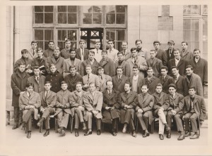  N° 837 classe de Philo Janson 1961-1962 