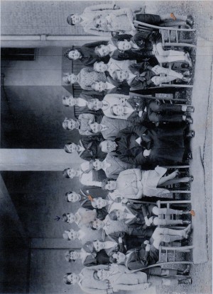  n°605  1930-1932 Saint Michel de Picpus Jean Martin-Chauffier 