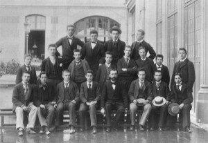  n°492 - Archives photos classe JS 