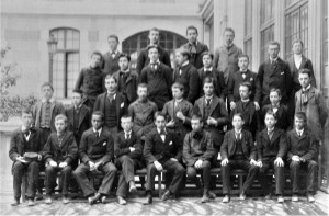  n°474 - Archives photos classe JS 