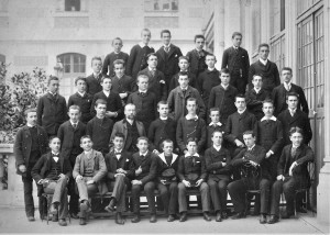  n°470 - Archives photos classe JS 