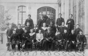  n°479 - Archives photos classe JS 