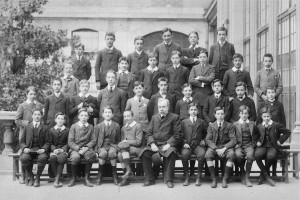  n°445 - Archives photos classe JS 