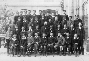  n°449 - Archives photos classe JS 