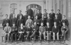  n°504 - Archives photos classe JS 