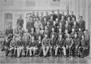  n°466 - Archives photos classe JS 