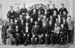  n°525 - Archives photos classe JS 