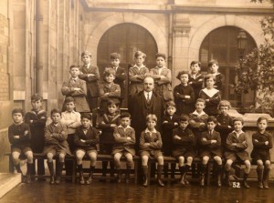  n° 809 EGLES 1923-24 8e-Janson de Sailly 