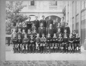  n°442bis - Archives photos classe JS 