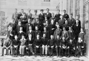  n°475 - Archives photos classe JS 