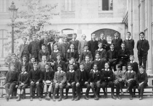  n°428 - Archives photos classe JS 