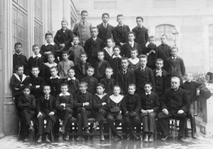  n°509 - Archives photos classe JS 