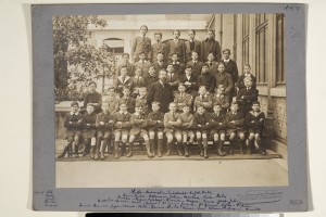  n° 821 ULLMAN 1916-1917 