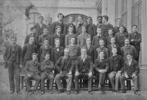  n°480 - Archives photos classe JS 