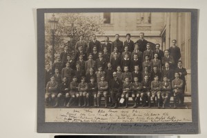  n° 823 ULLMAN 1918-1919 3ème A3 