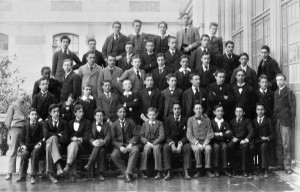  n°489 - Archives photos classe JS 